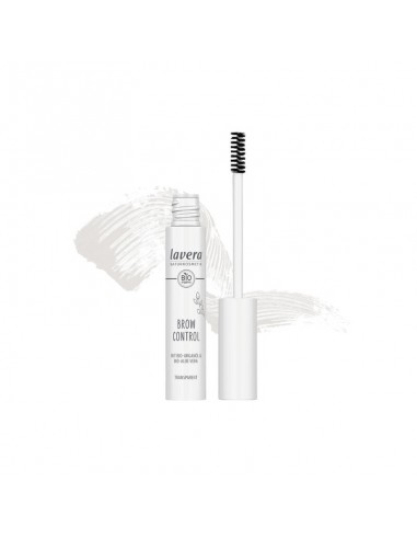 Gel cejas Styling transparente 9ml Lavera
