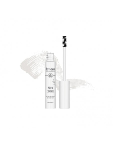 Gel cejas Styling transparente 9ml Lavera