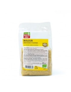 Bulgur Bio 400g La Finestra