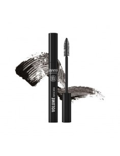 Máscara volumen 01 Black 9ml Lavera