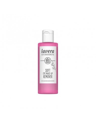 Desmaquillante suave de ojos 100ml Lavera