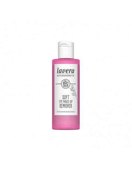 Desmaquillante suave de ojos 100ml Lavera