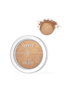 Iluminador polvo compacto 01 Sunrise Glow 5,5g Lavera