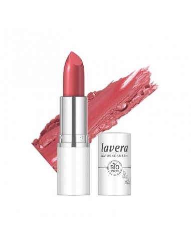 Pintalabios Cream Glow 07 Watermelon 4,5g Lavera