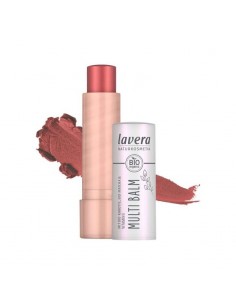 Bálsamo multiusos 04 Sunrise Rose 4,9g Lavera