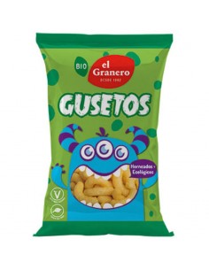 Gusetos Bio 60g El Granero