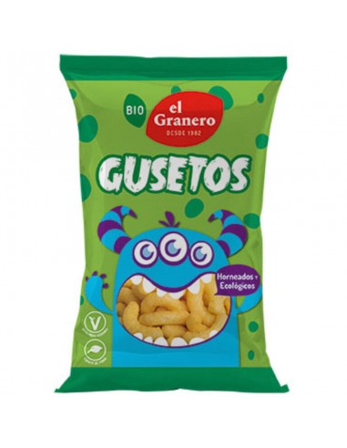 Gusetos Bio 60g El Granero