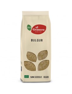 Bulgur Bio 500g El Granero