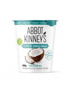 Postre de coco natural Bio...
