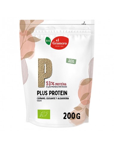 Super proteína vegana Bio 200g El...
