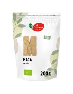 Maca 200g Bio El Granero