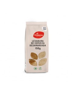 Levadura de cerveza...
