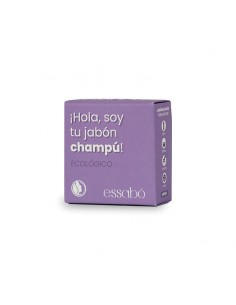Champú sólido Bio 120g Essabó