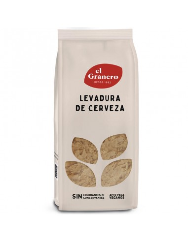 Levadura de cerveza 150g El Granero