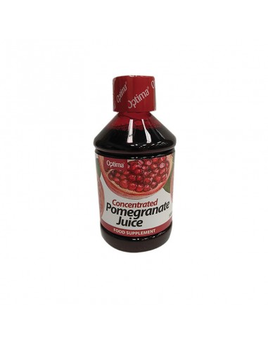 Zumo concentrado de granada 500ml Optim