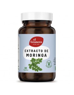 Extracto de moringa 60caps...