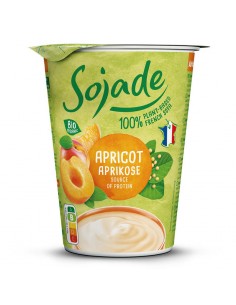 Yogur de soja con...