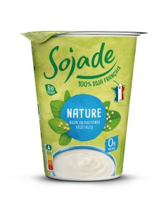 Yogur de soja natural Bio...