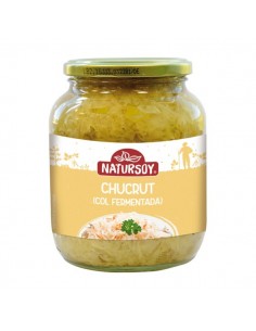 Chucrut Bio 360g Natursoy