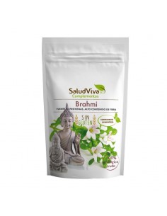 Brahmi en polvo Bio 100g Salud Viva