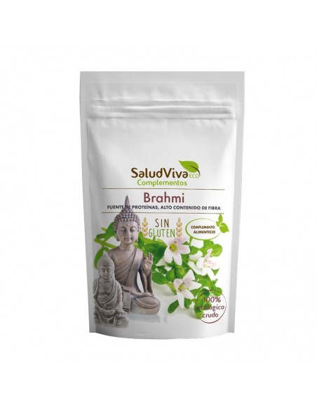 Brahmi en polvo Bio 100g Salud Viva