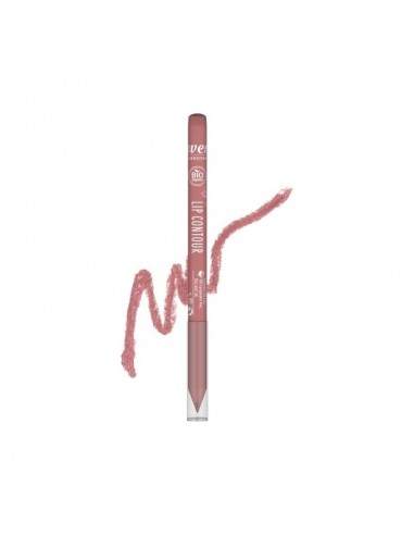 Perfilador de labios 01 Brave Rose 1,4g Lavera