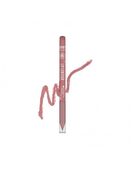 Perfilador de labios 01 Brave Rose 1,4g Lavera
