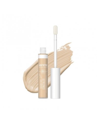 Corrector Radiant 01 Ivory 5,5ml Lavera