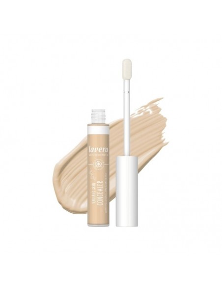 Corrector Radiant 01 Ivory 5,5ml Lavera