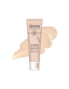 Crema color Vitamin Skin 01 Light 30ml Lavera