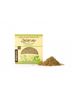 Za'atar de Palestina 80g