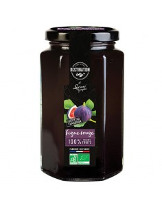 Mermelada de higos ecológica 300 g Destination