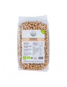 Garbanzos Bio 500g Eco-Salim