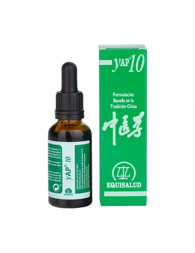 Yap 10 31ml Equisalud