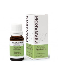 Aceite esencial árbol del té 10ml Pranarom