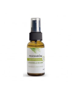 Spray citronela de Java Bio 30ml Pranarom
