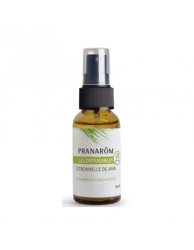 Spray citronela de Java Bio 30ml Pranarom