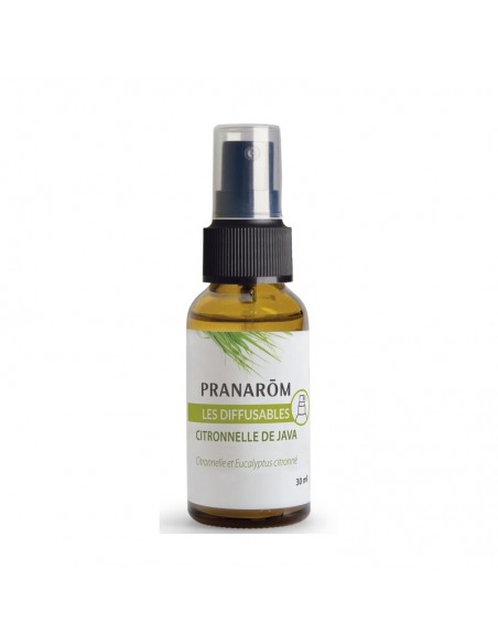 Spray citronela de Java Bio 30ml Pranarom