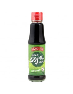 Salsa de soja sin gluten 150ml Yang-Tse