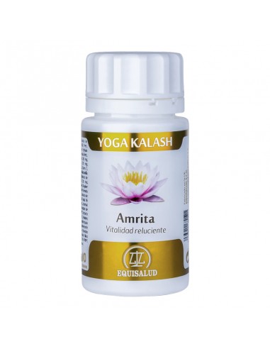 Amrita Yoga Kalash 60 cápsulas Equisalud