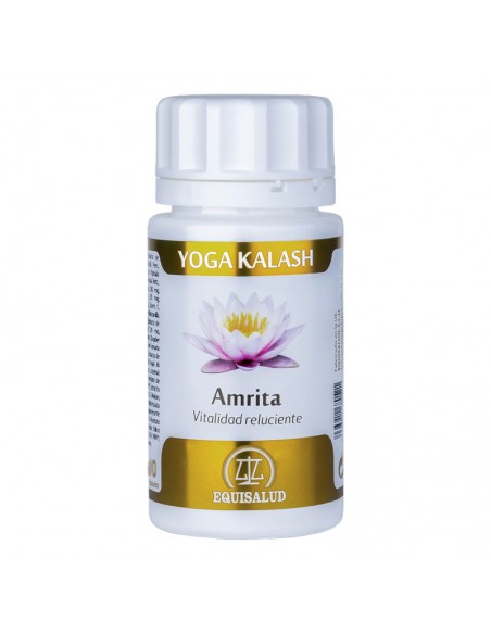Amrita Yoga Kalash 60 cápsulas Equisalud