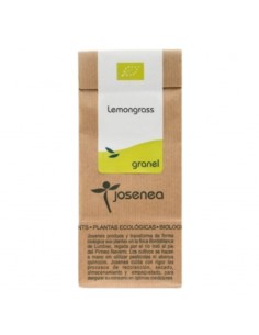 Lemongrass Bio 30g Josenea