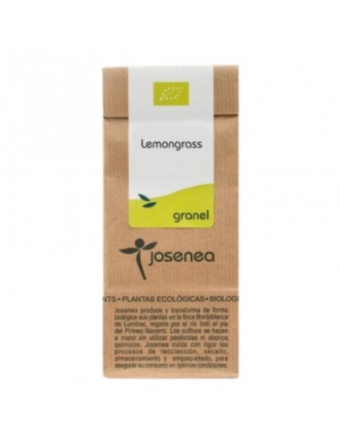 Lemongrass Bio 30g Josenea