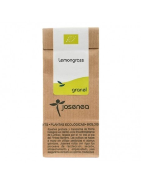 Lemongrass Bio 30g Josenea