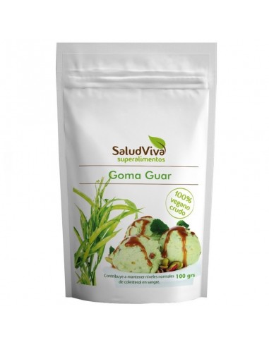 Goma guar Bio 100 g Salud Viva