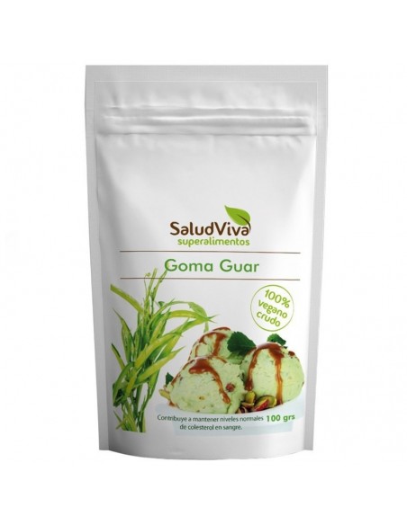 Goma guar Bio 100 g Salud Viva