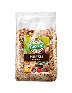 Muesli original Bio 1kg Biocop