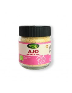 Ajo granulado Bio 100g Artemis