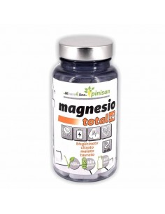 Magnesio total 50comp Pinisan