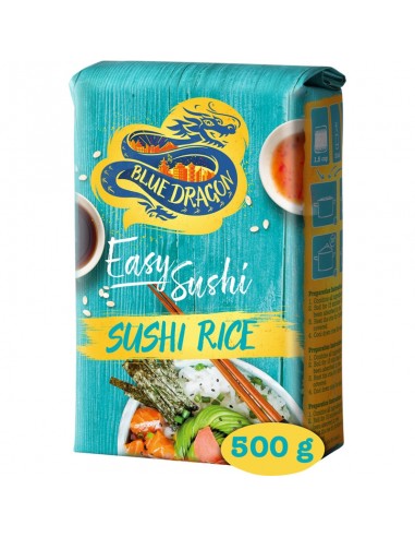 Arroz para sushi 500g Blue Dragon